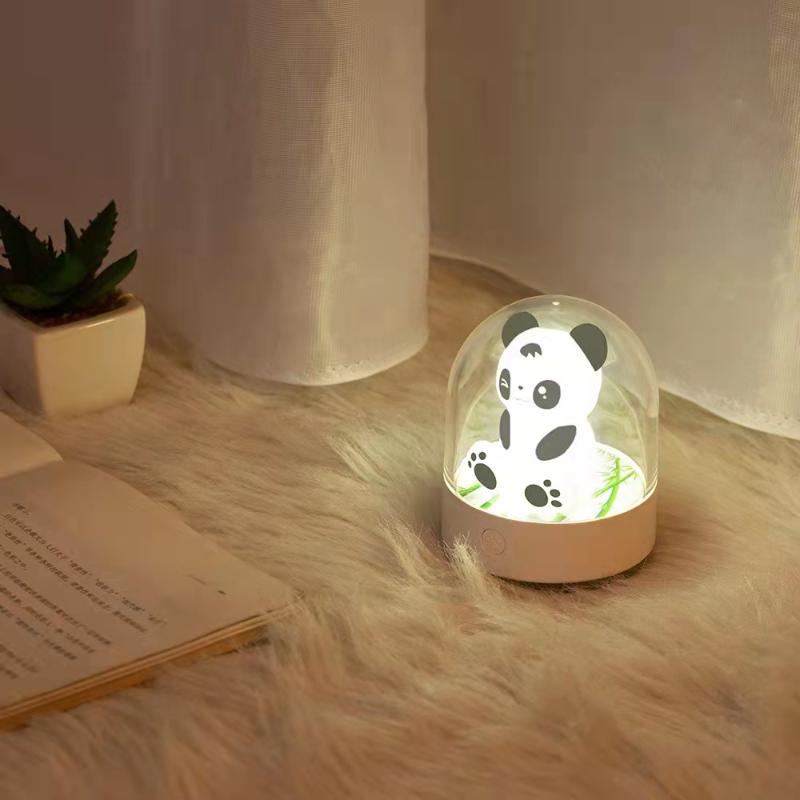 Night Lights Cute Light Led Changeable Lamp Indoor Lightings For Children Beside Bedroom Baby Kids Gift
Night Lights Cute Light Led Changeable Lamp Indoor Lightings For Children Beside Bedroom Baby Kids Gift