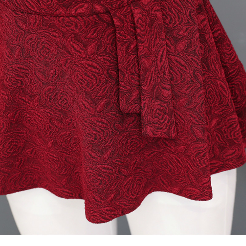 Casual Winter New Plushed and Thickened Bottom Women top Blouse Full Sleeve lace Blouse Large V-neck Purple tops Blouses Shirt 210225