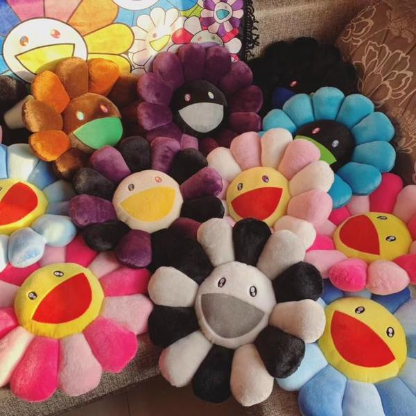 Trend Plush Dolls Cute Sofa Decoration SunFlowers Pillows High Quality Sun Flower Toy Soft Pillow
Trend Plush Dolls Cute Sofa Decoration SunFlowers Pillows High Quality Sun Flower Toy Soft Pillow
