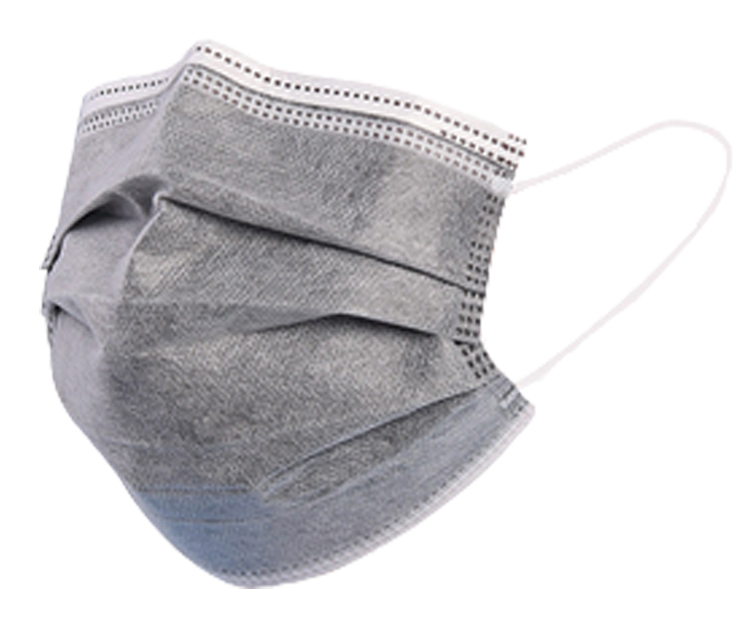 5-color disposable mask, 3-layer dust-proof face mask, dust-proof salon earhook