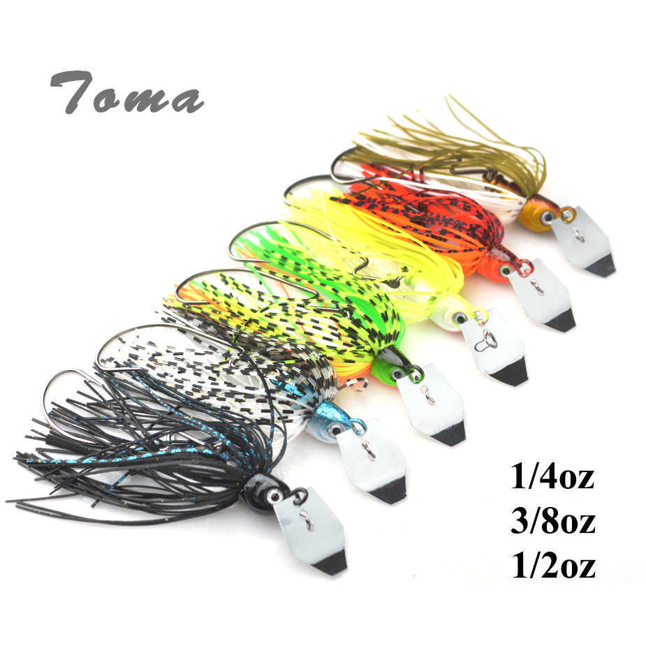 3PCS/lot Cheater Swimbaits Spinner Fishing Lures 7g 10g 14g Finesse Chatter Spinnerbait Metal Lure Fishing Bass Bait
3PCS/lot Cheater Swimbaits Spinner Fishing Lures 7g 10g 14g Finesse Chatter Spinnerbait Metal Lure Fishing Bass Bait