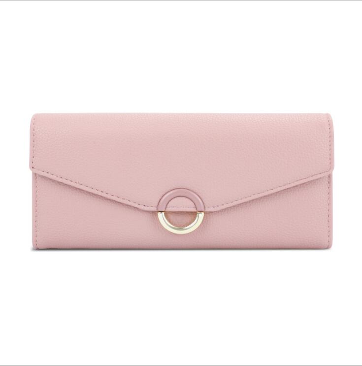 HBP PU wallet Fashion Women Card Holder Womam wallets all colour T5699-001 pink, Red
HBP PU wallet Fashion Women Card Holder Womam wallets all colour T5699-001 pink, Red