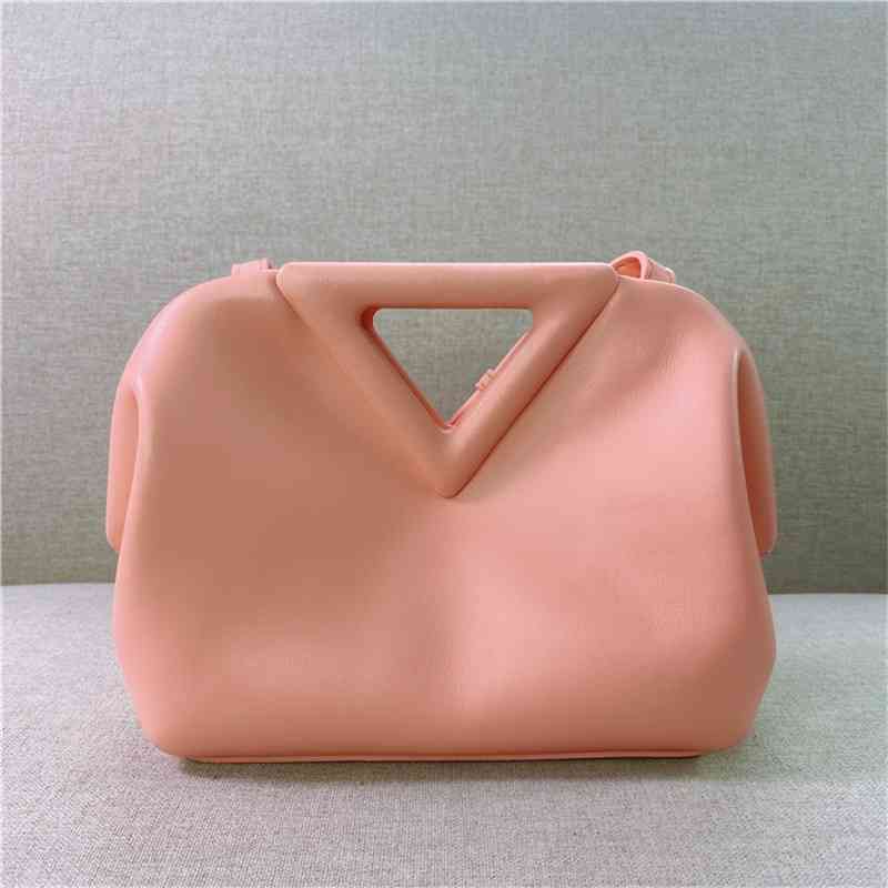 Women Luxurys Designers Bags 2021 leather candy color inverted triangle hand grip fashion versati Designer Handbag Handbags Totes Crossbody Bag
Women Luxurys Designers Bags 2021 leather candy color inverted triangle hand grip fashion versati Designer Handbag Handbags Totes Crossbody Bag