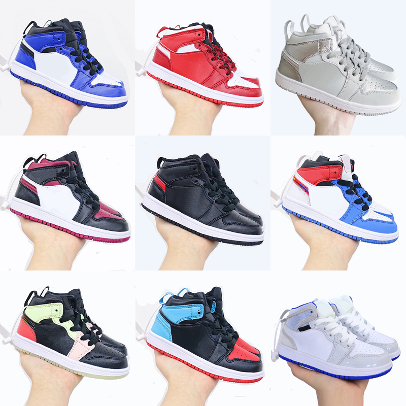 2021 1 1s Kids Basketball Shoes PreSchool Signed High Youth Chicago New Born Baby Infant Toddler 4 4s Trainers Small Boys Girls Sneaker Size 22-35, As photo 42
2021 1 1s Kids Basketball Shoes PreSchool Signed High Youth Chicago New Born Baby Infant Toddler 4 4s Trainers Small Boys Girls Sneaker Size 22-35, As photo 42