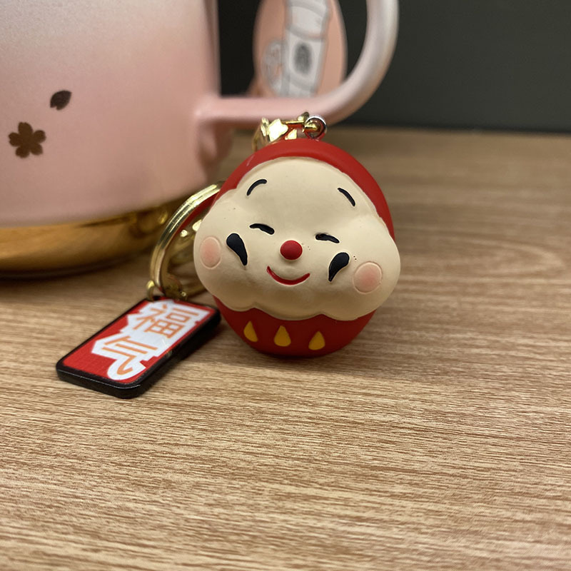 Lovely Cartoon Ins Style Key Chain Prayer Pendant Fashionable Men And Women Schoolbag Pendant Falling Fashion Metal Car Key Ring
Lovely Cartoon Ins Style Key Chain Prayer Pendant Fashionable Men And Women Schoolbag Pendant Falling Fashion Metal Car Key Ring
