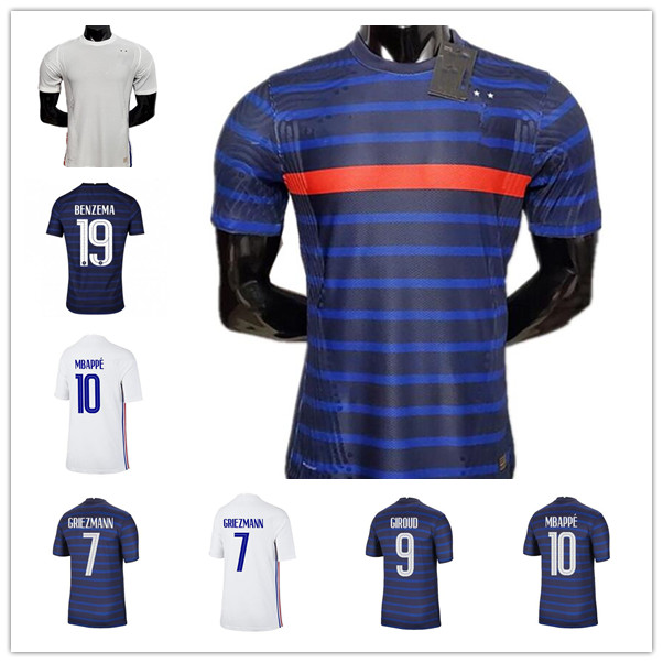 Player version BENZEMA #19 soccer jersey 2021 2022 GRIEZMANN MBAPPE maillot de foot KANTE POGBA FEKIR PAVARD football shirt 20 21 22 ZIDANE, Black;yellow
Player version BENZEMA #19 soccer jersey 2021 2022 GRIEZMANN MBAPPE maillot de foot KANTE POGBA FEKIR PAVARD football shirt 20 21 22 ZIDANE, Black;yellow