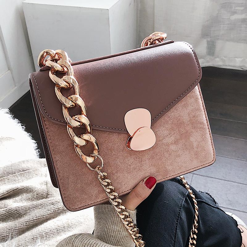Luxury Handbag Retro Fashion lady Square bag 2021 New Quality PU Leather Women's Designer Handbag Chain Shoulder Messenger Bags, Black
Luxury Handbag Retro Fashion lady Square bag 2021 New Quality PU Leather Women's Designer Handbag Chain Shoulder Messenger Bags, Black