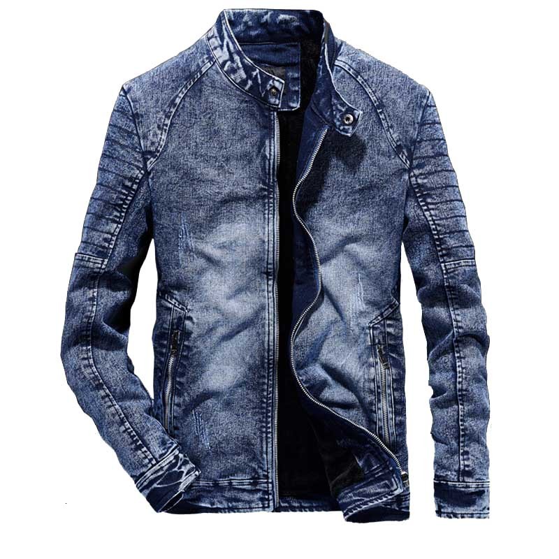 2021 New Fleece Casual Men Jackets Autumn Jeans Hot Winter Wear Coat Get Collar Sweat Suit Black Jacket Iktn
2021 New Fleece Casual Men Jackets Autumn Jeans Hot Winter Wear Coat Get Collar Sweat Suit Black Jacket Iktn