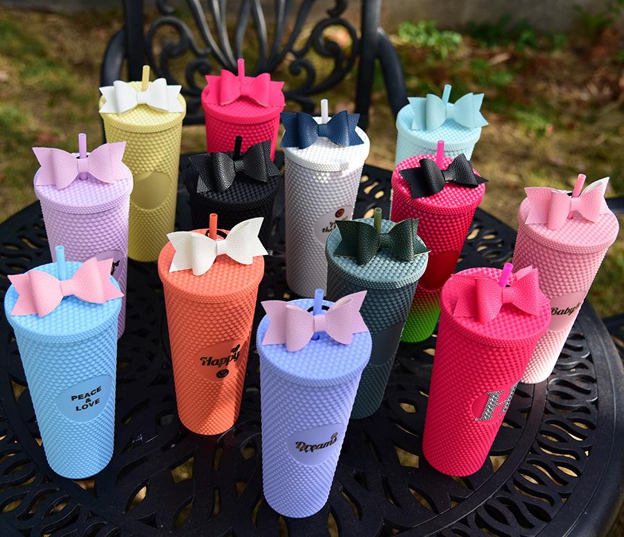 700ml Personalized Starbucks Cold Cup Tumbler Iridescent 24 Bling Rainbow Unicorn Studded coffee mug with straw 2022 latest MS16
700ml Personalized Starbucks Cold Cup Tumbler Iridescent 24 Bling Rainbow Unicorn Studded coffee mug with straw 2022 latest MS16