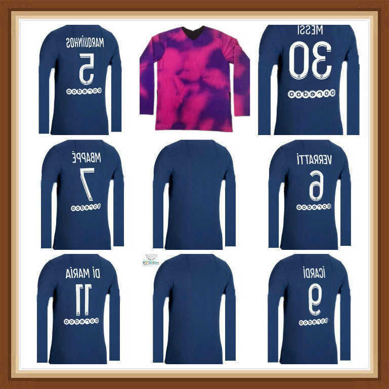 21 22 Long sleeve MESSI MBAPPE KEAN soccer jerseys 2021Home SERGIO RAMOS MARQUINHOS VERRATTI KIMPEMBE shirt ICARDI DI MARIA DRAXLER Football, White;black
21 22 Long sleeve MESSI MBAPPE KEAN soccer jerseys 2021Home SERGIO RAMOS MARQUINHOS VERRATTI KIMPEMBE shirt ICARDI DI MARIA DRAXLER Football, White;black