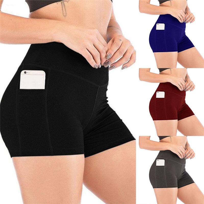 Yoga Outfit Solid High Waist Sport Shorts Women Gym Fitness Push Up Seamless Leggings Running Workout Training Short Pants Bottoms
Yoga Outfit Solid High Waist Sport Shorts Women Gym Fitness Push Up Seamless Leggings Running Workout Training Short Pants Bottoms