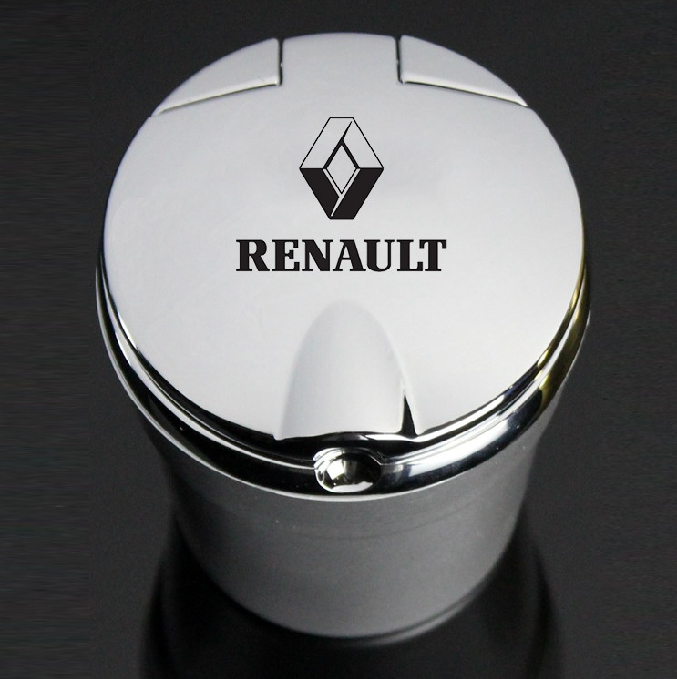 Car Ashtray With Led Lights With Creative Personality Car Supplies for Renault TALISMAN CAPTUR Espace Clio Megane Koleos C0223
Car Ashtray With Led Lights With Creative Personality Car Supplies for Renault TALISMAN CAPTUR Espace Clio Megane Koleos C0223