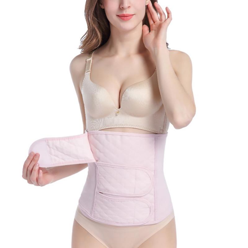 Women' Shapers Corset Waist Trainer Postpartum Girdle Recovery Belt Back Support Belly Wrap For Women Body Shaper Tummy Control Strap, Pink
Women' Shapers Corset Waist Trainer Postpartum Girdle Recovery Belt Back Support Belly Wrap For Women Body Shaper Tummy Control Strap, Pink
