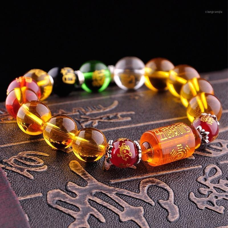 Bracelet Feng Shui Bracelets For Men And Women Mascot Yello Black White Green Red Crystal Jewelry Beaded, Strands
Bracelet Feng Shui Bracelets For Men And Women Mascot Yello Black White Green Red Crystal Jewelry Beaded, Strands