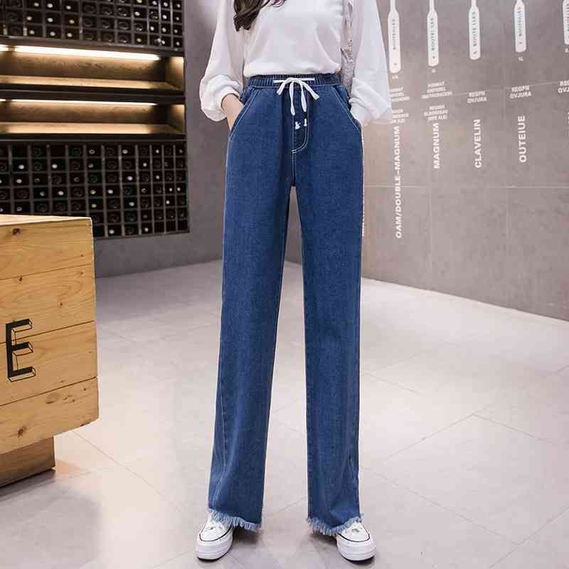 Lace Up High Waist Woman Jeans Plus Size 5XL Wide Leg Denim Pants Blue Streetwear Vintage Fashion Harajuku Straight 210603
Lace Up High Waist Woman Jeans Plus Size 5XL Wide Leg Denim Pants Blue Streetwear Vintage Fashion Harajuku Straight 210603