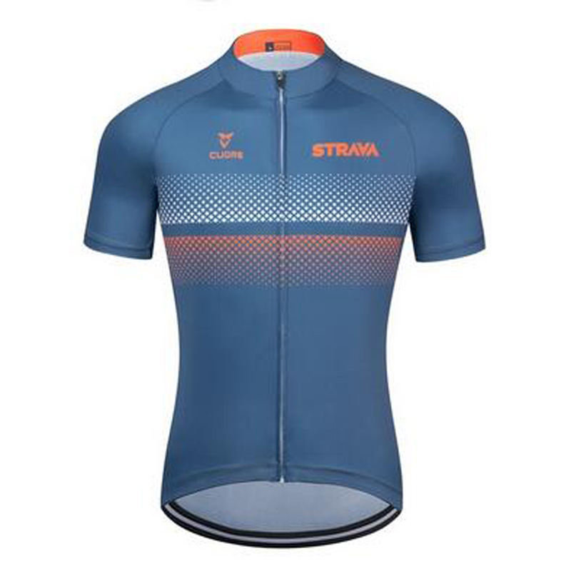 Mens STRAVA Pro Team Cycling Jersey Bike short Sleeve Clothes Summer Breathable MTB cycle Shirts Sports Uniform Road Bicycle Tops Racing Clothing Y21071608, 02
Mens STRAVA Pro Team Cycling Jersey Bike short Sleeve Clothes Summer Breathable MTB cycle Shirts Sports Uniform Road Bicycle Tops Racing Clothing Y21071608, 02