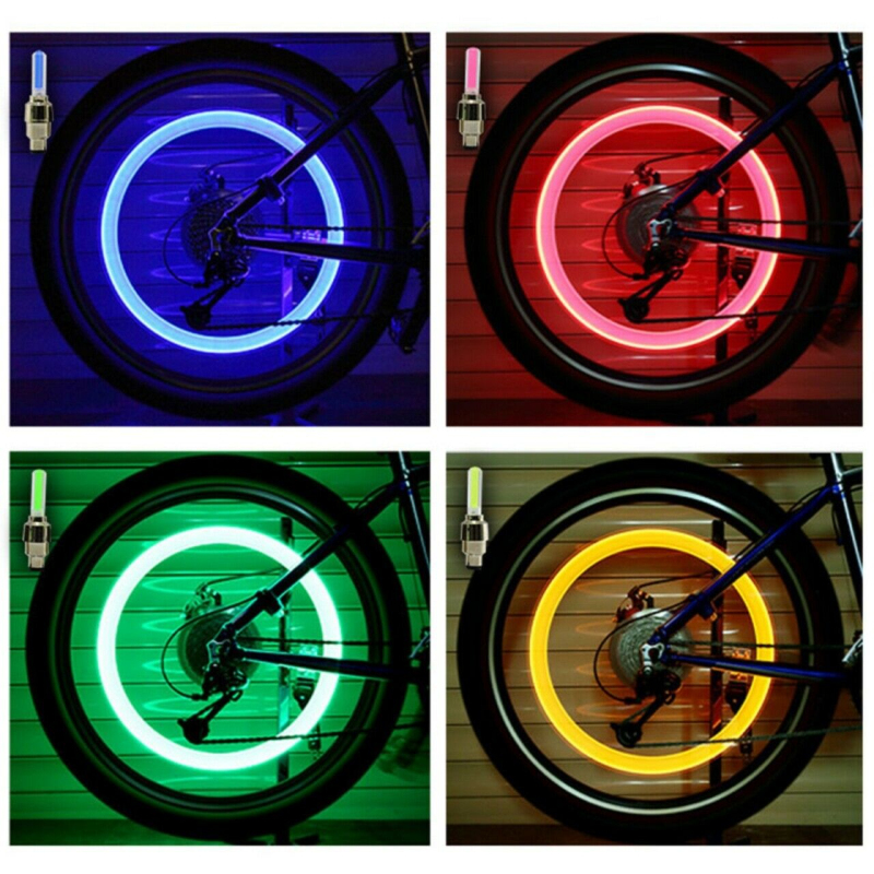 1pair=2pcs Wheel Light Wheel lamp Valve Stem LED for Bike Bicycle Car Motorcycle Decorative Lamp Car Light
1pair=2pcs Wheel Light Wheel lamp Valve Stem LED for Bike Bicycle Car Motorcycle Decorative Lamp Car Light
