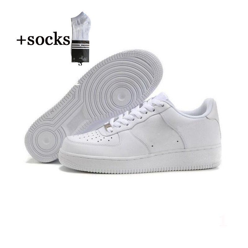with free socks Classic Man Running Shoes Women Fashion Sneakers triple white black casual Womens Mens Trainer Sneaker SIZE 36-45
with free socks Classic Man Running Shoes Women Fashion Sneakers triple white black casual Womens Mens Trainer Sneaker SIZE 36-45