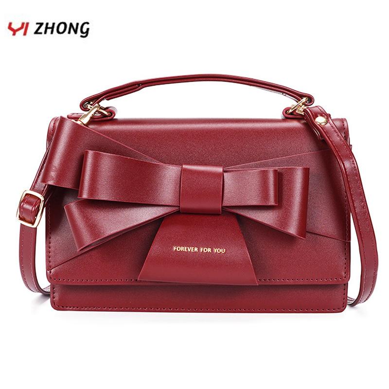 YIZHONG Leather Bow Handbags Women Bags Luxury Designer Fresh Mini Satchels Lady Shoulder Bag for Daily Fashionable Purses Bolso, Brown
YIZHONG Leather Bow Handbags Women Bags Luxury Designer Fresh Mini Satchels Lady Shoulder Bag for Daily Fashionable Purses Bolso, Brown