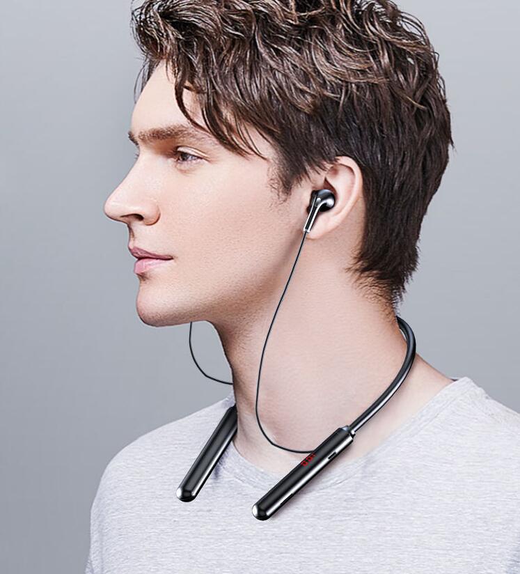 100% Noise cancel ANC TWS Earphones Gps Rename pro pop up window Bluetooth