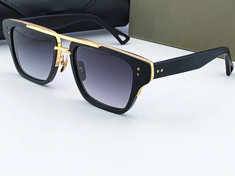 MC THREE Sunglasses With UV Protection for men Vintage square plank Frame Top Quality Come Case classic, White;black
MC THREE Sunglasses With UV Protection for men Vintage square plank Frame Top Quality Come Case classic, White;black