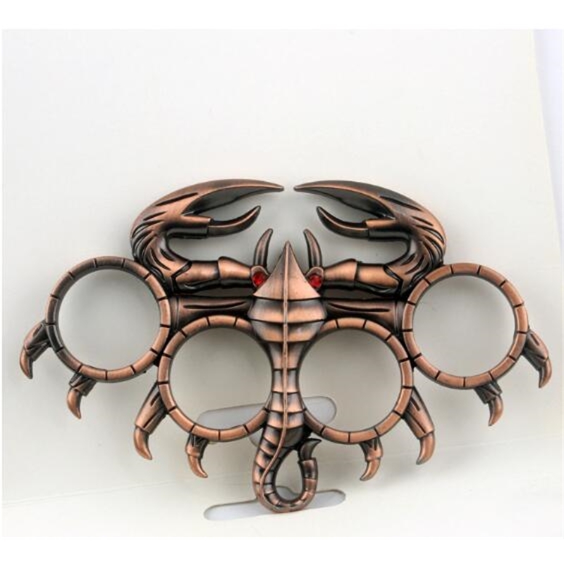 Good Ring New Outdoor Defence Stainless Steel Scorpion Shaped Outdoor Defence Rings Edc Defense Tools
Good Ring New Outdoor Defence Stainless Steel Scorpion Shaped Outdoor Defence Rings Edc Defense Tools