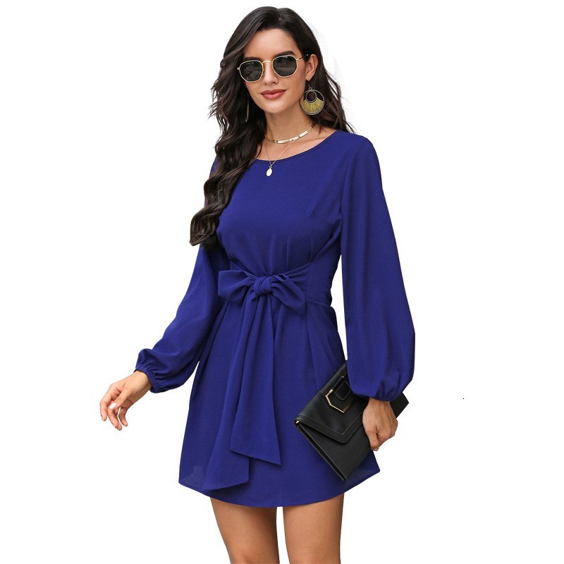 2021 New Womens Long Sleeve Autumn Fashion Bandage Decor O-neck Elegant Office Ladies Es Plus Size Casual Mini Femme Qo4w, Burgundy
2021 New Womens Long Sleeve Autumn Fashion Bandage Decor O-neck Elegant Office Ladies Es Plus Size Casual Mini Femme Qo4w, Burgundy