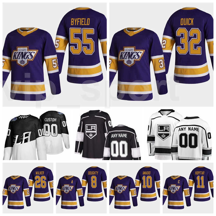 Reverse Retro Los Angeles LA Kings Hockey 6 Olli Maatta Jersey 10 Michael Amadio 3 Matt Roy 51 Austin Wagner 55 Quinton Byfield Black White, Black;red
Reverse Retro Los Angeles LA Kings Hockey 6 Olli Maatta Jersey 10 Michael Amadio 3 Matt Roy 51 Austin Wagner 55 Quinton Byfield Black White, Black;red