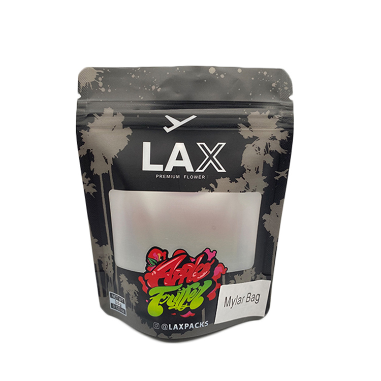 Lax laxpacks premium flower mylar bags 3.5g 4*5 resealable edibles Herb Zipper Dry Retail Empty package Packaging bag with window printed Apple Fritter
Lax laxpacks premium flower mylar bags 3.5g 4*5 resealable edibles Herb Zipper Dry Retail Empty package Packaging bag with window printed Apple Fritter