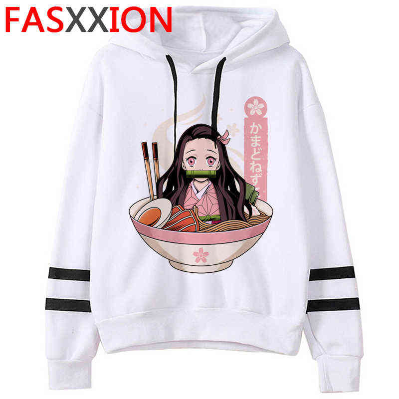 Kawaii Anime Demon Slayer Nezuko Funny Cartoon Hoodies Women Cute Manga Kimetsu No Yaiba Rengoku Sweatshirt Graphic Hoody Female H1125, Black
Kawaii Anime Demon Slayer Nezuko Funny Cartoon Hoodies Women Cute Manga Kimetsu No Yaiba Rengoku Sweatshirt Graphic Hoody Female H1125, Black