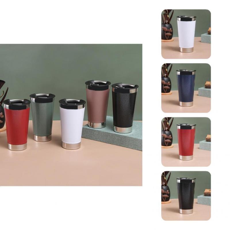 Water Bottles Stainless Steel 480ml Useful Portable Thermal Cup Mug With Bottle Opener Wear-resistant For Office
Water Bottles Stainless Steel 480ml Useful Portable Thermal Cup Mug With Bottle Opener Wear-resistant For Office
