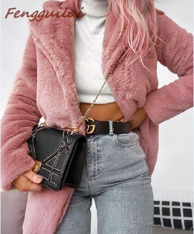 Women's Fur & Faux 2021 Coat Women With Hood Oversize Coats High Waist Female Slim Fit Overcoat Tops Winter Warm Plush Jackets Outwear, Black
Women's Fur & Faux 2021 Coat Women With Hood Oversize Coats High Waist Female Slim Fit Overcoat Tops Winter Warm Plush Jackets Outwear, Black