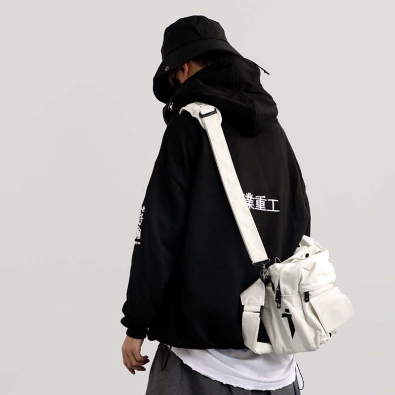 Claw Marks Streetwear Hoodies Men Sweatshirt Hip Hop Male Autumn Winter Warm Mens Casual Pullover 201020