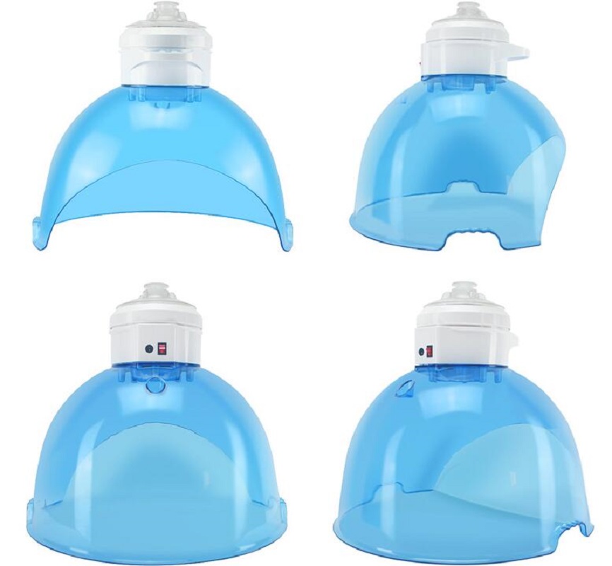 Skin Rejuvenation Steamer Hydrogen Water Machine Oxygen Jet Peel Machine LED Photon Light Therapy Moisturizing Hydrogen Oxygen MasK