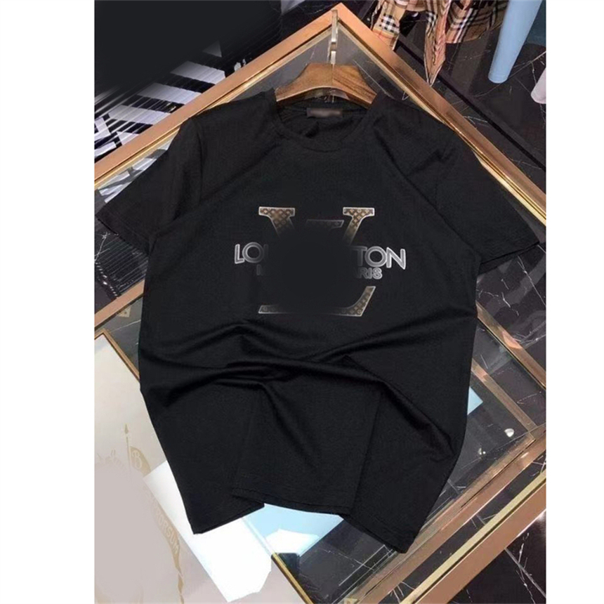 Designer Tide T Shirts Chest Letter Laminated Print Short Sleeve High Street Loose Oversize Casual T-shirt 100% Pure Cotton Tops for Men and WomenM-5XL#95, Customize
Designer Tide T Shirts Chest Letter Laminated Print Short Sleeve High Street Loose Oversize Casual T-shirt 100% Pure Cotton Tops for Men and WomenM-5XL#95, Customize