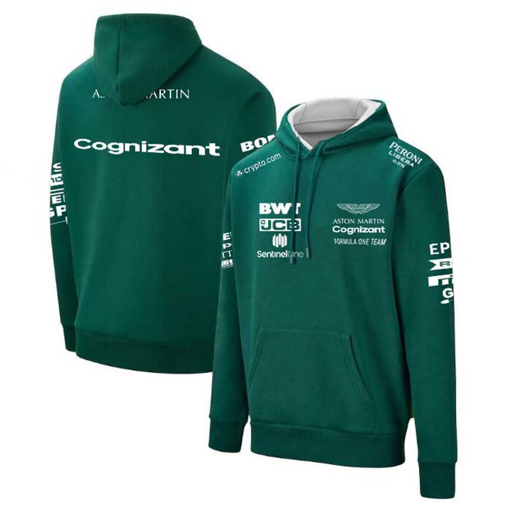F1 Aston Martin Team Hoodie Formula One Racing Men and Women Extreme Sports Lovers Casual Fashion Jacket s Unu9, Black
F1 Aston Martin Team Hoodie Formula One Racing Men and Women Extreme Sports Lovers Casual Fashion Jacket s Unu9, Black