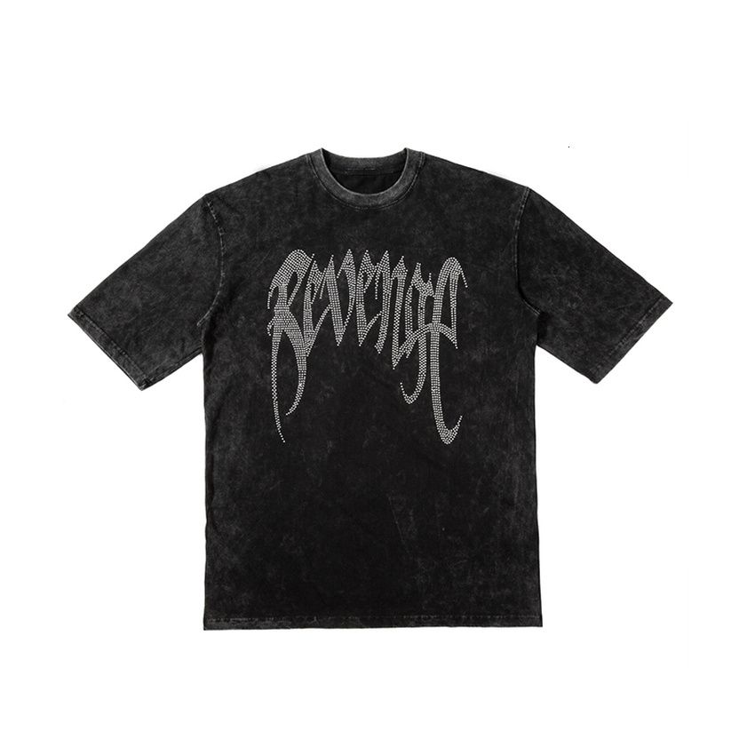 2021 New 2021ss Xxxtentacion Revenge High Street Diamond t Shirts Men Women Washing Water Top Tees T-shirt Harajuku Rihl
2021 New 2021ss Xxxtentacion Revenge High Street Diamond t Shirts Men Women Washing Water Top Tees T-shirt Harajuku Rihl