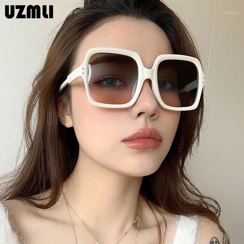 Sunglasses Vintage Oversized Square Women Retro Large Frame Sun Glasses Female High Quality Shades Eyewear UV400
Sunglasses Vintage Oversized Square Women Retro Large Frame Sun Glasses Female High Quality Shades Eyewear UV400