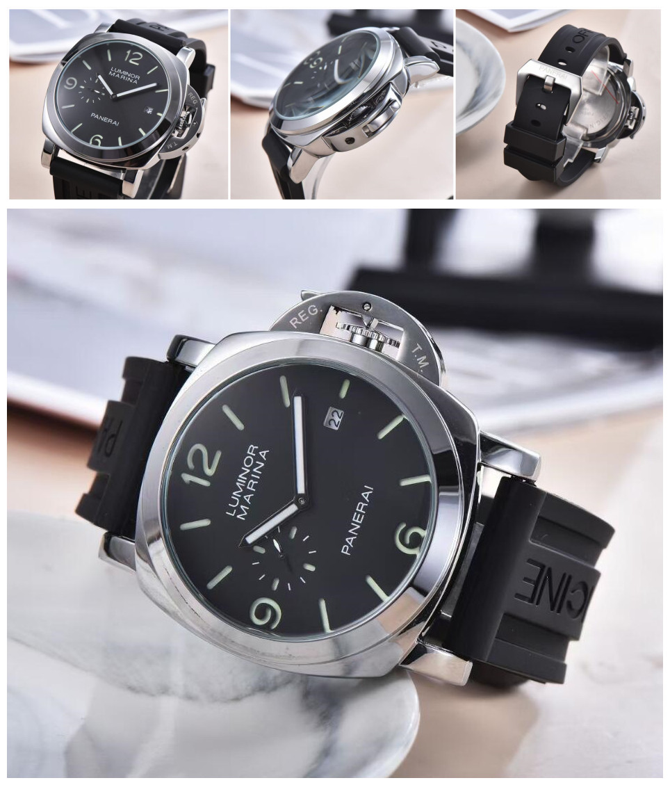 024 PaneraiTOP New Fashion men's Full Function quartz watches Leather Band Strap Men sports watch Business Wristwatch
024 PaneraiTOP New Fashion men's Full Function quartz watches Leather Band Strap Men sports watch Business Wristwatch