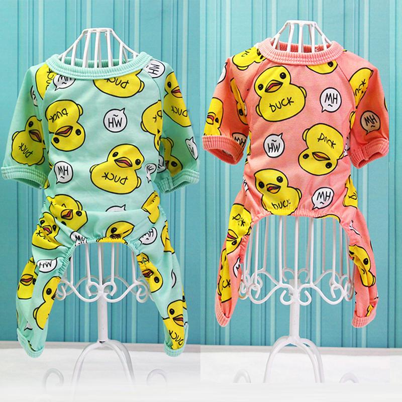 Dog Apparel Pet Clothes Soft Puppy Pajamas Printing Outfits Clothing For Small Dogs T Shirts Spring Yorkies Chihuahua
Dog Apparel Pet Clothes Soft Puppy Pajamas Printing Outfits Clothing For Small Dogs T Shirts Spring Yorkies Chihuahua
