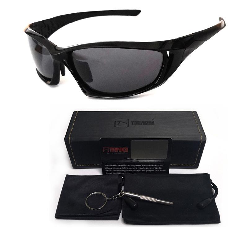 Fishing Men Sunglasses For Male Polarized UV400 Luxury Fit Over Glasses High Quality Eyeglasses Protection Shades Sports Eyewear
Fishing Men Sunglasses For Male Polarized UV400 Luxury Fit Over Glasses High Quality Eyeglasses Protection Shades Sports Eyewear