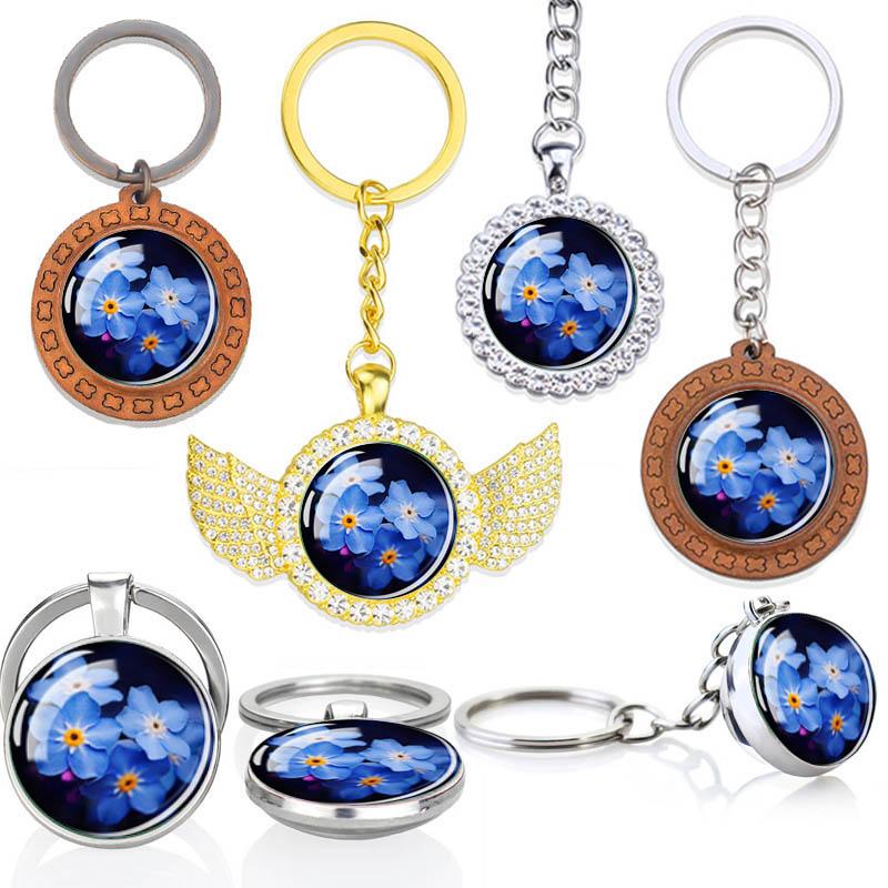 Keychains Esspoc Charms Flower Keychain Shiny Crystal Wings Keyhains Keyrings Bohemia Long Chains Pendant Jewelry Women Men Gift Bijoux
Keychains Esspoc Charms Flower Keychain Shiny Crystal Wings Keyhains Keyrings Bohemia Long Chains Pendant Jewelry Women Men Gift Bijoux