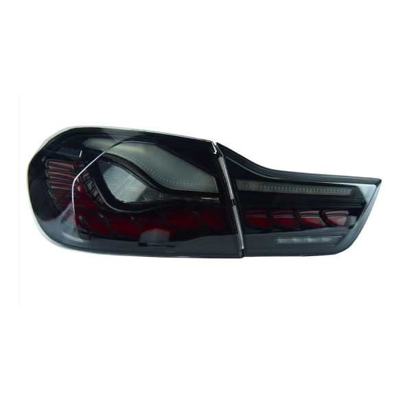 Car Tail Lights Parts For BMW 4 Series F32 F36 F82 M4 GTS Taillights Rear Lamp LED Signal Parking Light