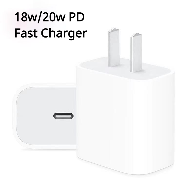 18W 20w PD Fast Charger with USB-C Quick Charging Type C Adapter for iphone 12 11 X Pro Max with Retail Box
18W 20w PD Fast Charger with USB-C Quick Charging Type C Adapter for iphone 12 11 X Pro Max with Retail Box