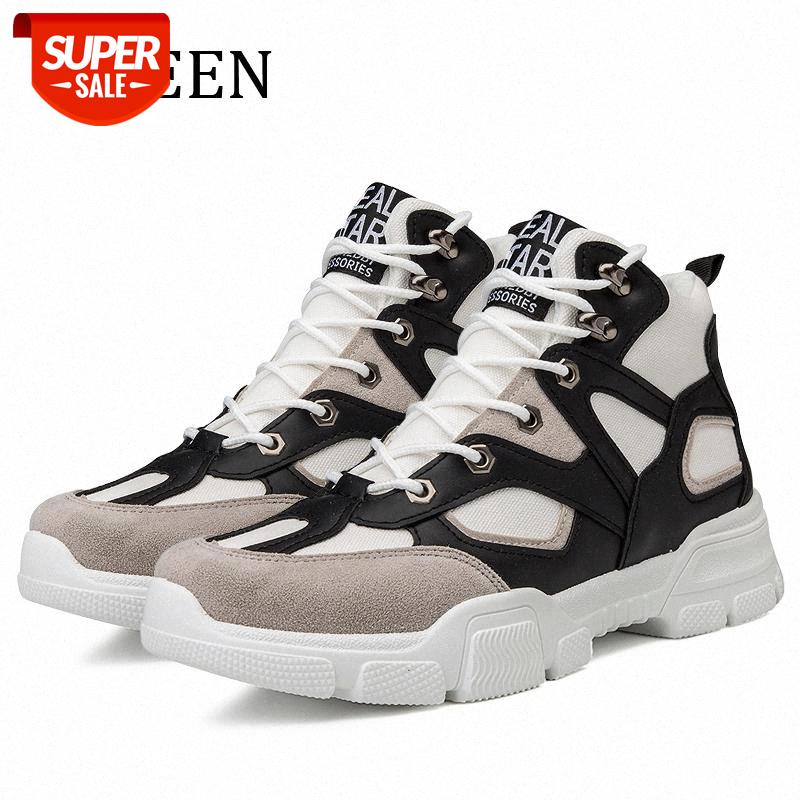 YWEEN New Men Boots Fashion Short Plush winter Warm Cotton Brand ankle boots lace up men Shoes footwear Winter boots 39-46 #4T7H
YWEEN New Men Boots Fashion Short Plush winter Warm Cotton Brand ankle boots lace up men Shoes footwear Winter boots 39-46 #4T7H
