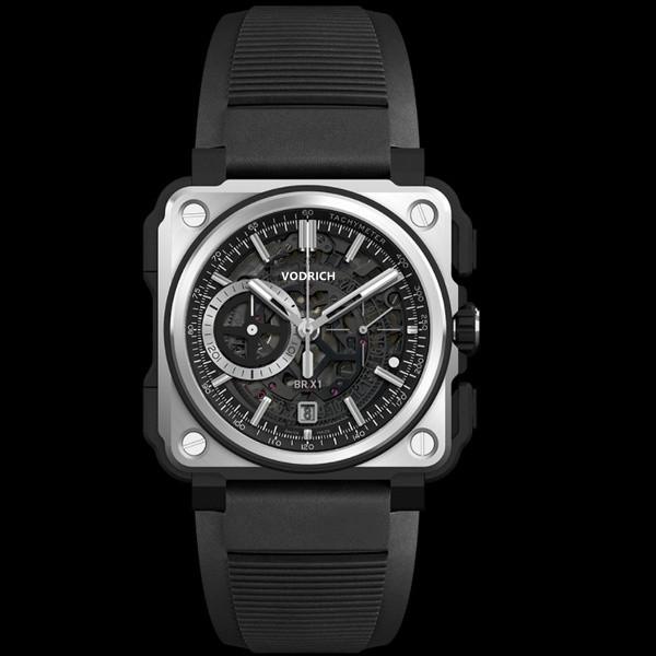 Wristwatches Men Watches Rubber Bell Quartz Watch BR Self Wind LIMITED EDITION AVIATION Power Ross Classic Blue
Wristwatches Men Watches Rubber Bell Quartz Watch BR Self Wind LIMITED EDITION AVIATION Power Ross Classic Blue