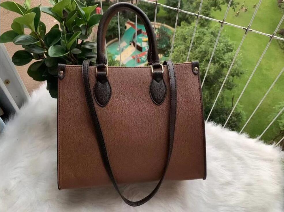High-quality womens totes bags trend color matching design fashion ladies handbag purse large capacity casual top lady bag tote shopping Le, Brown
High-quality womens totes bags trend color matching design fashion ladies handbag purse large capacity casual top lady bag tote shopping Le, Brown