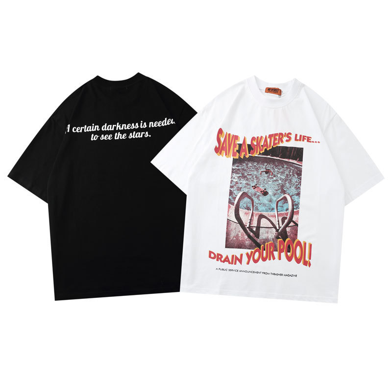 fashion t shirt impas national hip hop men's short sleeve 2021 summer brand dark mourning demon print half women, White;black
fashion t shirt impas national hip hop men's short sleeve 2021 summer brand dark mourning demon print half women, White;black