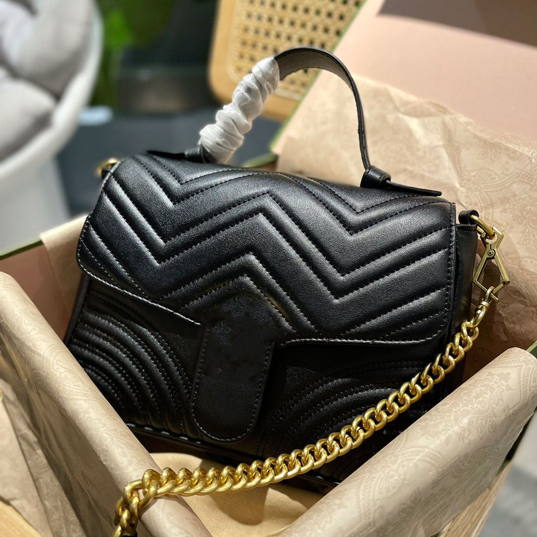 Luxury Designers Italy Brand Classic Marmont Shoulder Bags High Quality Genuine Leather Love Crossbody Handbag Original Hardware Women Totes Designer Chain Bag, Red
Luxury Designers Italy Brand Classic Marmont Shoulder Bags High Quality Genuine Leather Love Crossbody Handbag Original Hardware Women Totes Designer Chain Bag, Red