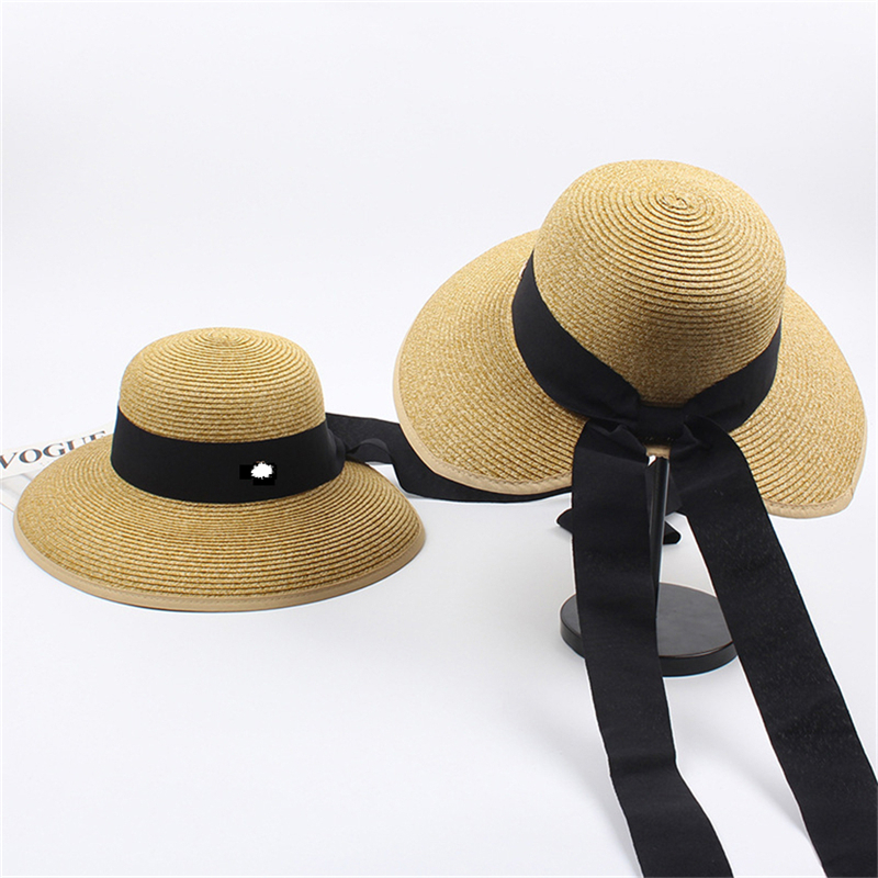 Vintage Split Straw Hats New Arrival Summer Foldable Sun Cap for Women Long Ribbon Big Brim Beach Caps, As pic
Vintage Split Straw Hats New Arrival Summer Foldable Sun Cap for Women Long Ribbon Big Brim Beach Caps, As pic